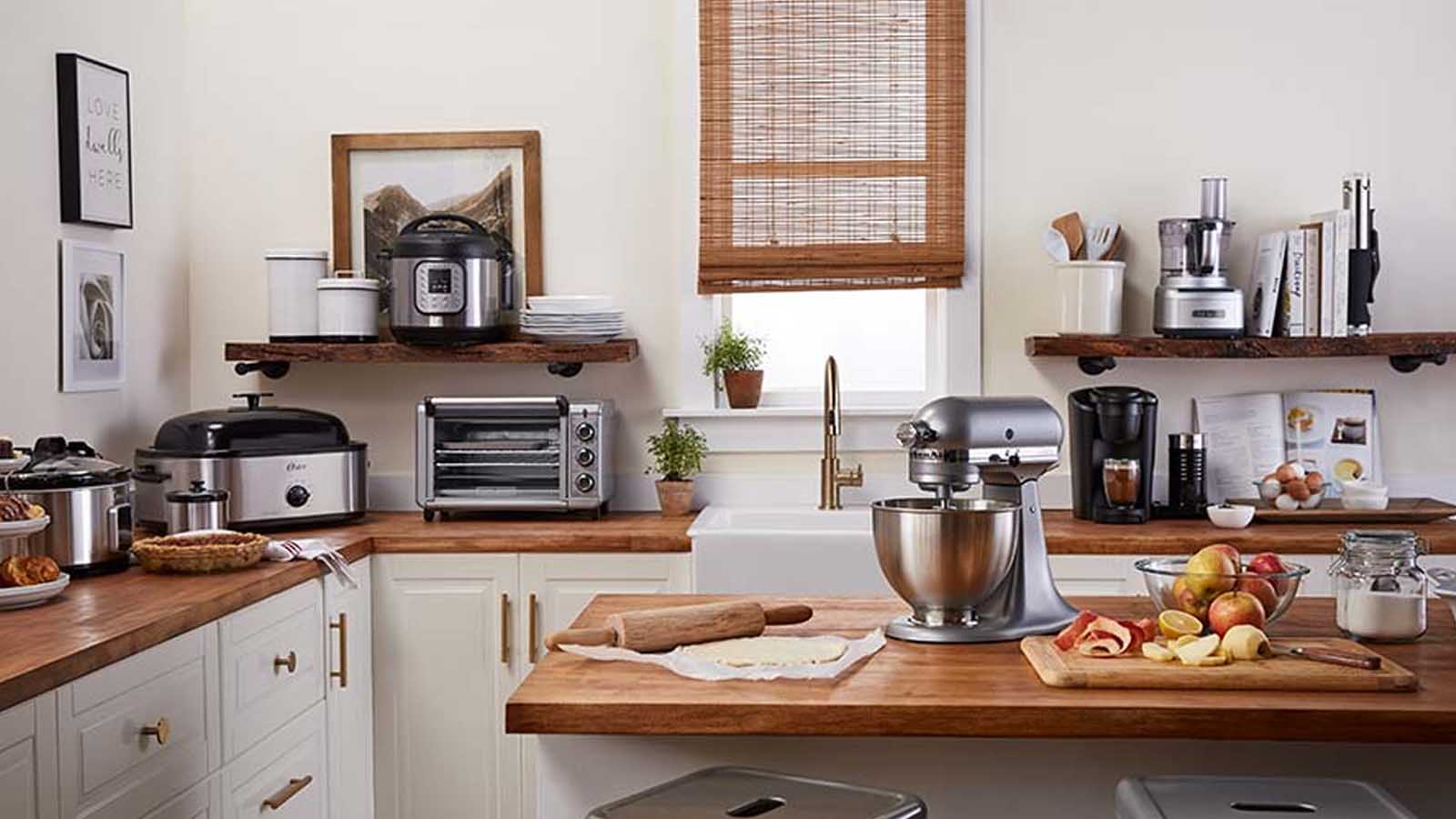 لیست لوازم برقی آشپزخانه جهیزیه عروس