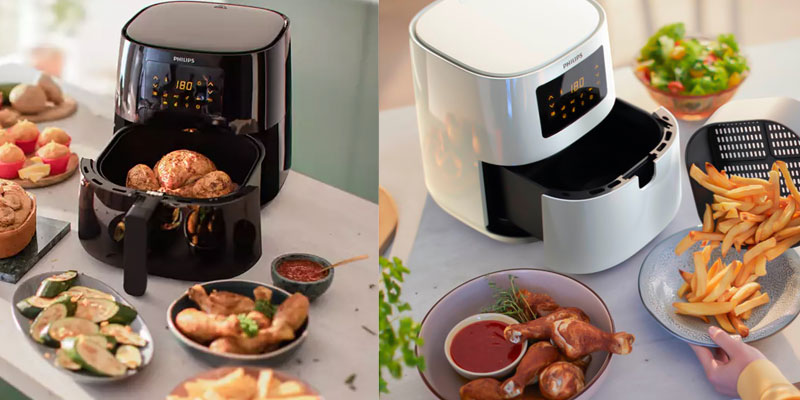 راهنمایی خرید سرخ کن بدون روغن 9270